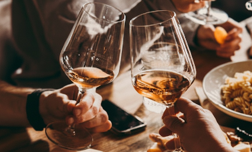 Image 10: Authentic Italian Dining + Wine/Beer/Soft Drink for Up to Eight People