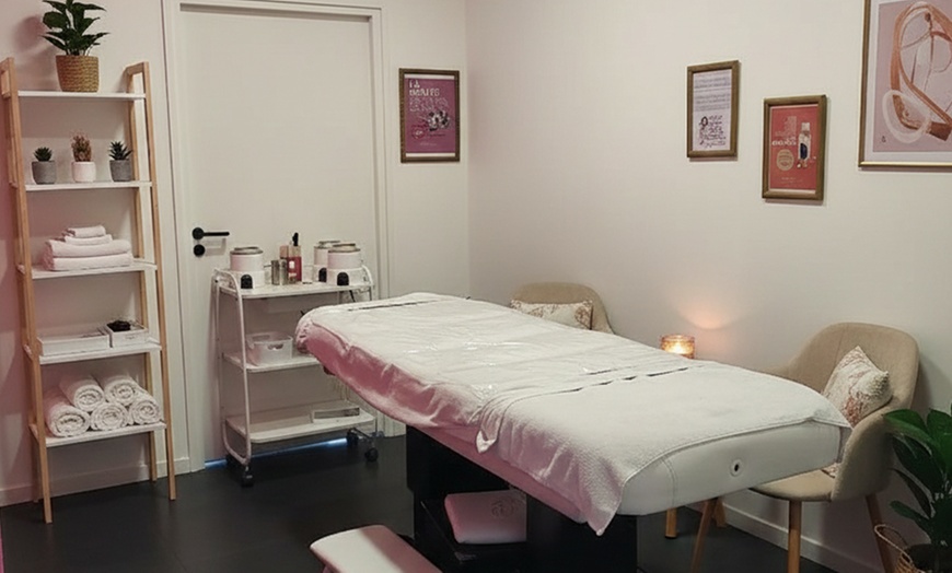 Image 3: Rituel head spa japonais et soin chez Les P'tites Fées