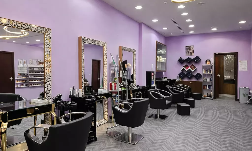 Revive Your Hair at Streaks Ladies Salon: Styling, Color & Treatment