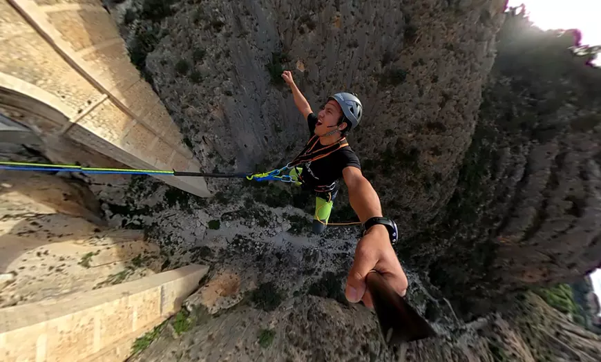 Image 6: Puenting en Mascarat para 1, 2 o 4 personas