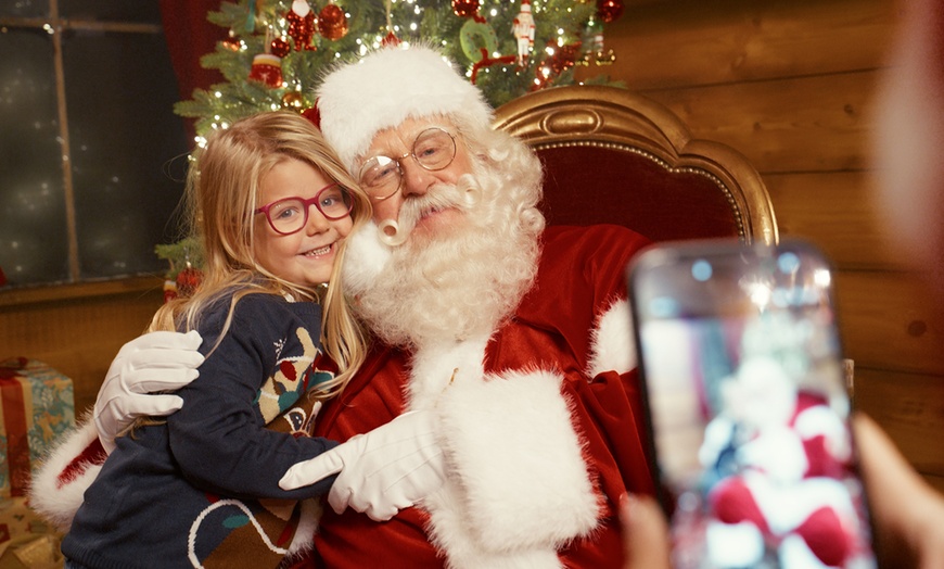 Image 6: Bobbejaanland Wintert