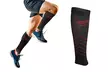 1 ou 2 paires de manchons de compression sport Booster Legs pour homme - Second Medium