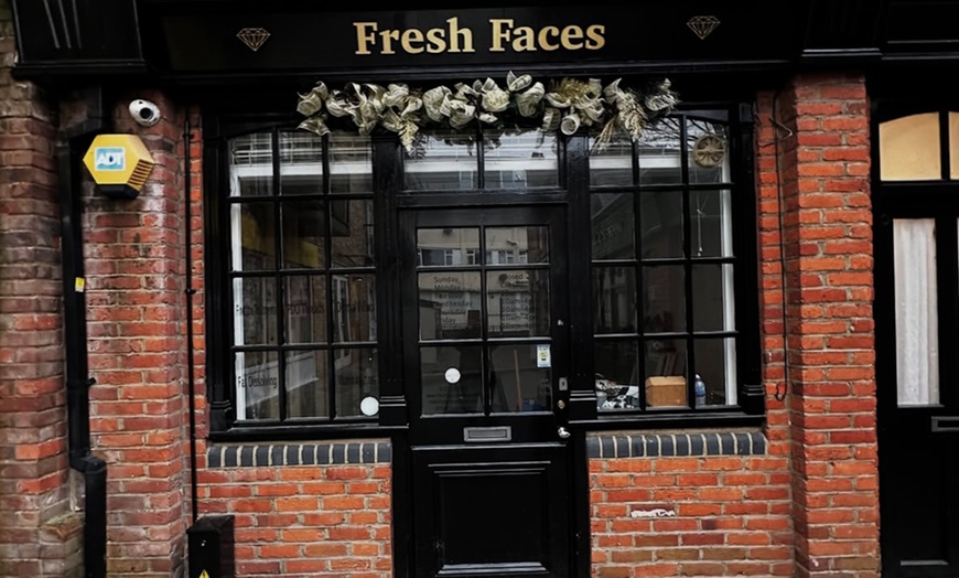 Image 4: One or Three Sessions Micro-Needling For Face or Face & Neck