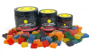 Happy Hemp Infused CBD Gummies for Sleep - Broad Spectrum CBD Gummies Happy Hemp Infused CBD Gummies for Sleep - Broad Spectrum CBD Gummies