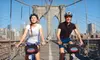 $20 for One-Day Comfort-Bike Rental at Blazing Saddles ($44 Value). Two Locations Available.