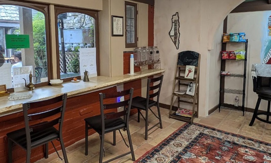 Image 6: Treat Yourself: $20, $40 or $80 Worth of Food and Drinks for 1, 2 or 4