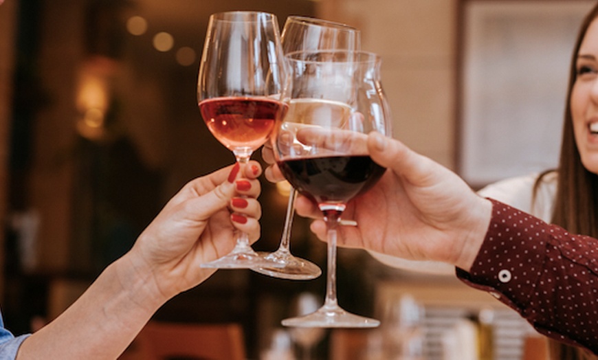 Image 10: Get 3 Course Dinner For 2 or 4 w/Cocktails or $50/$100 Dining Credit