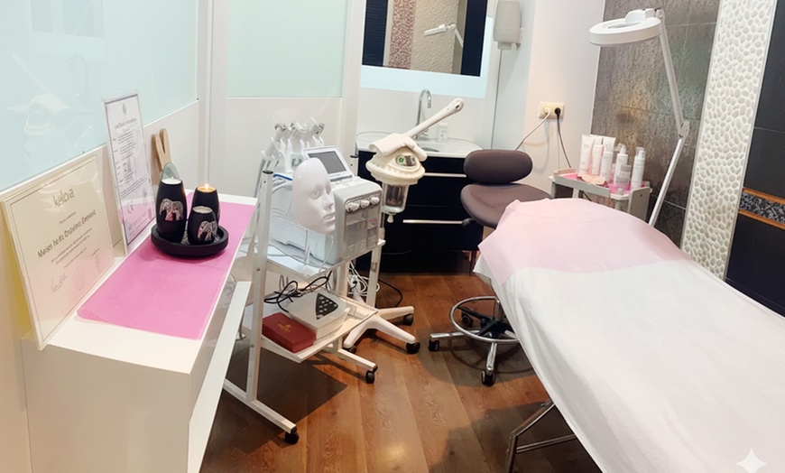 Image 10: Radiofrecuencia Indiba reafirmante facial o corporal: 1 o 2 sesiones