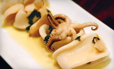 Seven-Course Tasting Menu for Two or $20 for $40 Worth of Gourmet Indian Fare at Aravind Restaurant - Primary Image