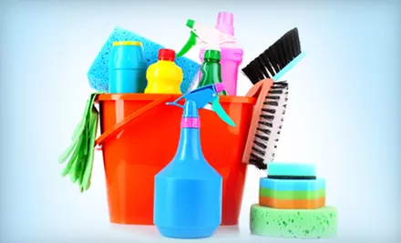 $38 for Two Hours of Home Cleaning ($76.50 Value) Plus a $20 Voucher Toward Additional Cleaning Supplies from Miss'es Clean  - Primary Image
