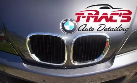 $37 for a Car Express Detailing ($75 Value) or $47 for a Truck Express Detailing at T-Mac's Auto Detailing - Primary Image