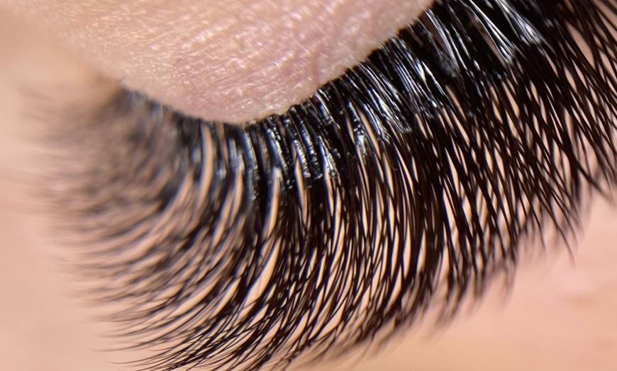 Image 9: Get Classic or Volume (3D/6D) Lash Extensions w/ Optional 2 Week Fill