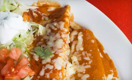 $15 for $30 Worth of Authentic New Mexican Fare and Drinks at Andre's Restaurant - Primary Image