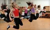 $10 for a 10-Class Zumba Pass at Lee's Martial Arts ($100 Value). Two Locations Available.