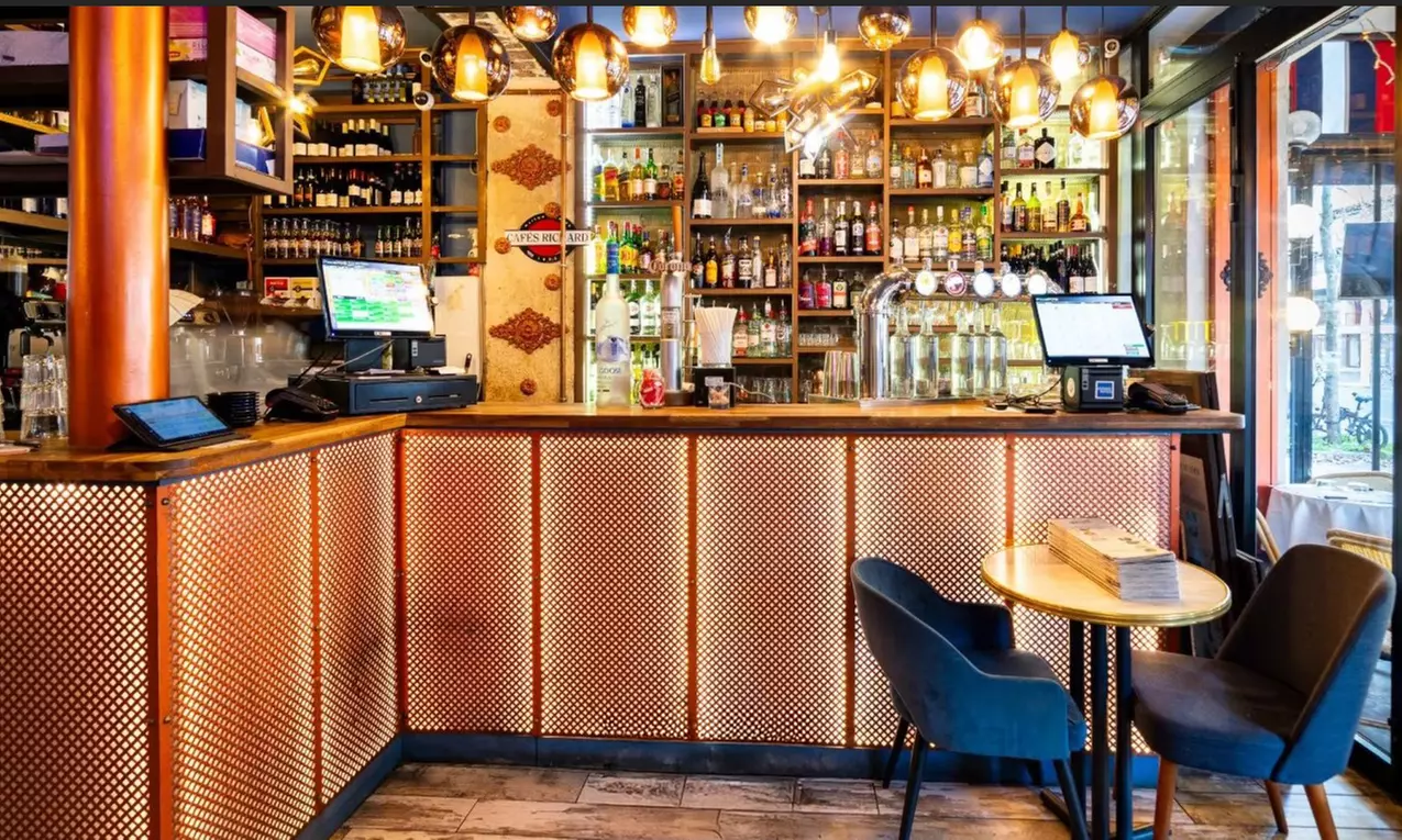 Menu au choix pour 1 ou 2 pers. au 51 de Jeannot et Colin