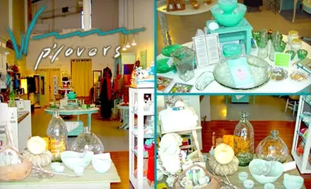 $20 for $50 Worth of Eco-Friendly Apparel, Bedding, Home Goods, and More at P'lovers - Primary Image