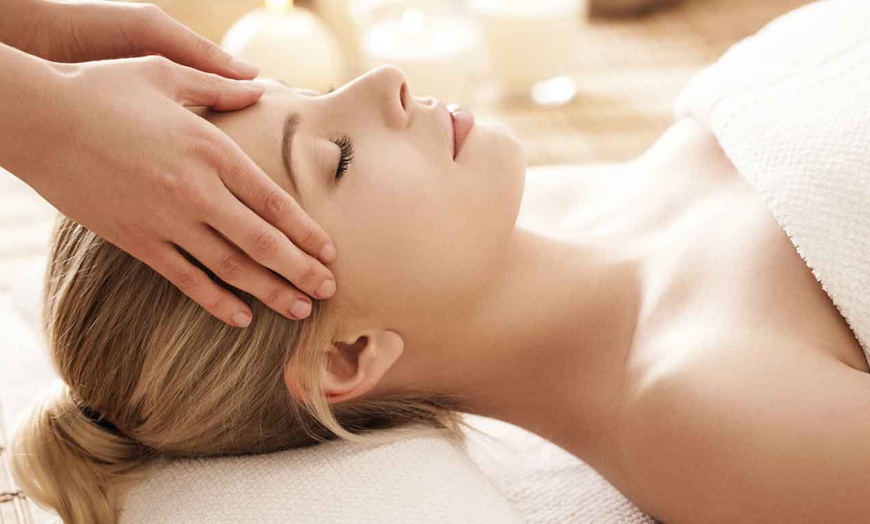 Image 2: HIFU Treatment for Eyebrows, Jowls & Full Face @ Ocean Keys Spa&Beauty