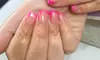 Get Gel/ Classic Mani-Pedi Combo for a Lasting Shine - Up to 60% Off