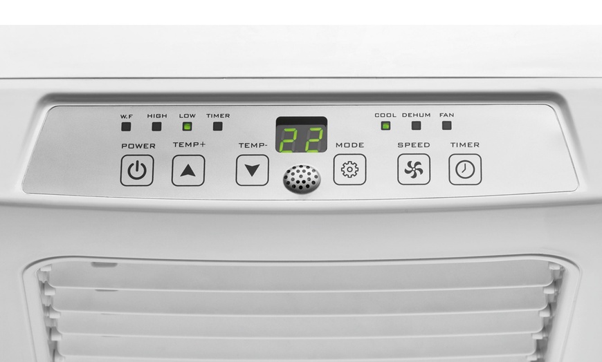 Image 10: Aire acondicionado portátil de Clatronic
