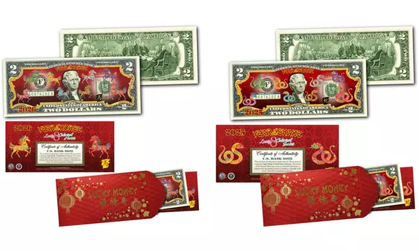 on Chinese New Year Polychrome L | Groupon Goods