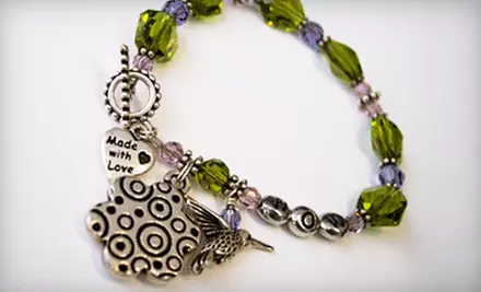 $19 for Two Introduction to Jewelry Classes at World of Beads (Up to $38 Value)  - Primary Image