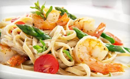 $20 for $40 Worth of Italian Food at Valley Forge Trattoria & Lounge - Primary Image