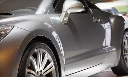 Basic Detail or The Works Detail from Empire Mobile Wash & Detail - Primary Image