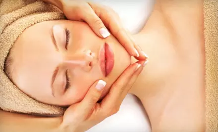 $25 for an Express Facial, Sugaring Hair Removal, or 30-Minute Massage at The Encinitas Spa (Up to $65 Value) - Primary Image