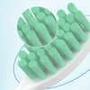 Image 2: 10Pcs Toothbrush Heads for Philips