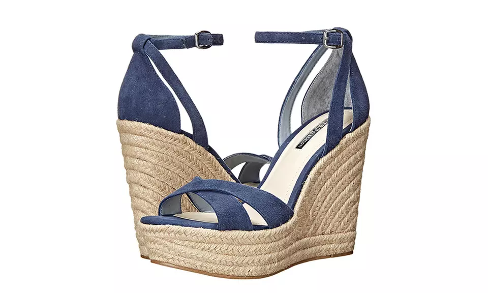 BCBGeneration Haven and Holly Women's Wedge Sandals (Size 10) - Primary Image