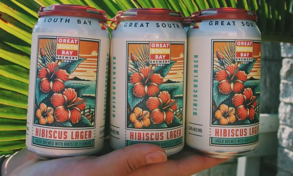 Two / Four  Beer Flights w/ One Pizza for Two or Two Pizzas for Four