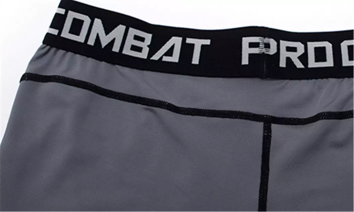 Men's Active Performance Compression Underwear Shorts for Workout