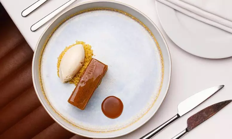 2 or 3-Course Thali Luxury Experience for 1–4 |Indian Dining+Cocktails