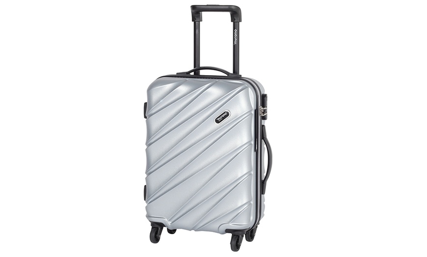 Image 4: Murano ABS Cabin Luggage