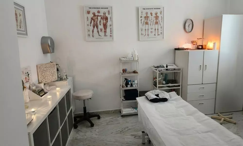 1 o 2 sesiones de masaje a elegir para 1 persona