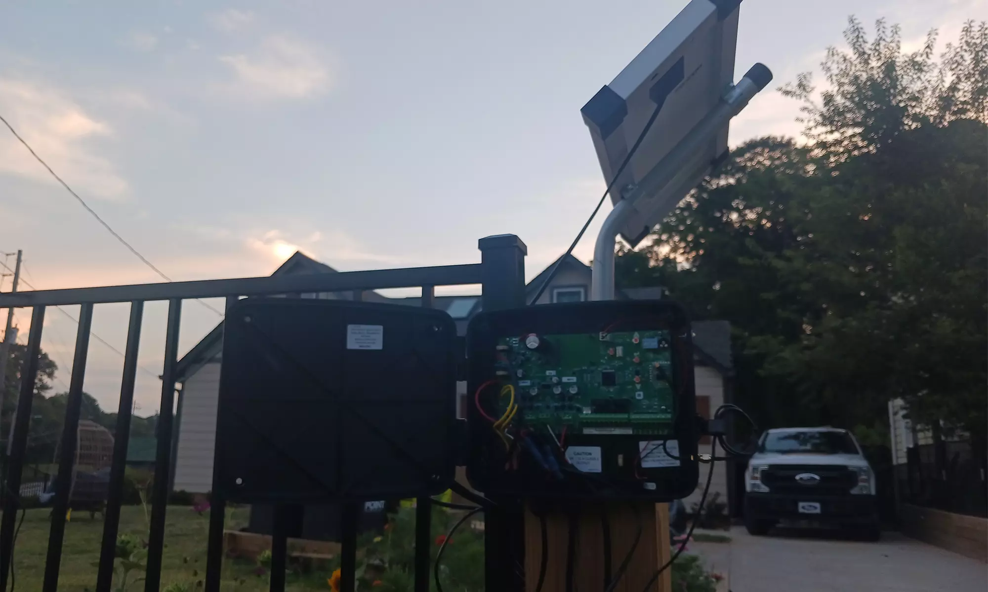 3 or 4 Hours of Automatic Gate Maintenance, Repairs, & More