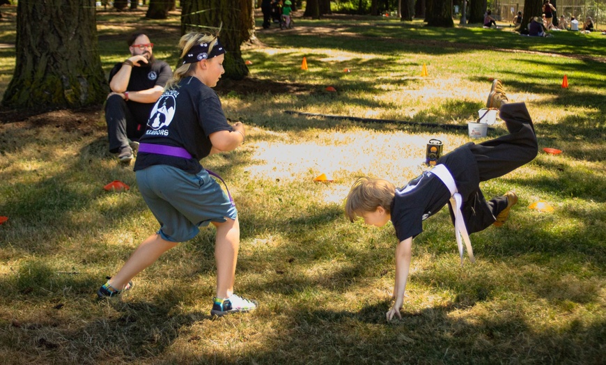 Image 4: Kids Kung Fu & Fitness Classes – Build Discipline & Community