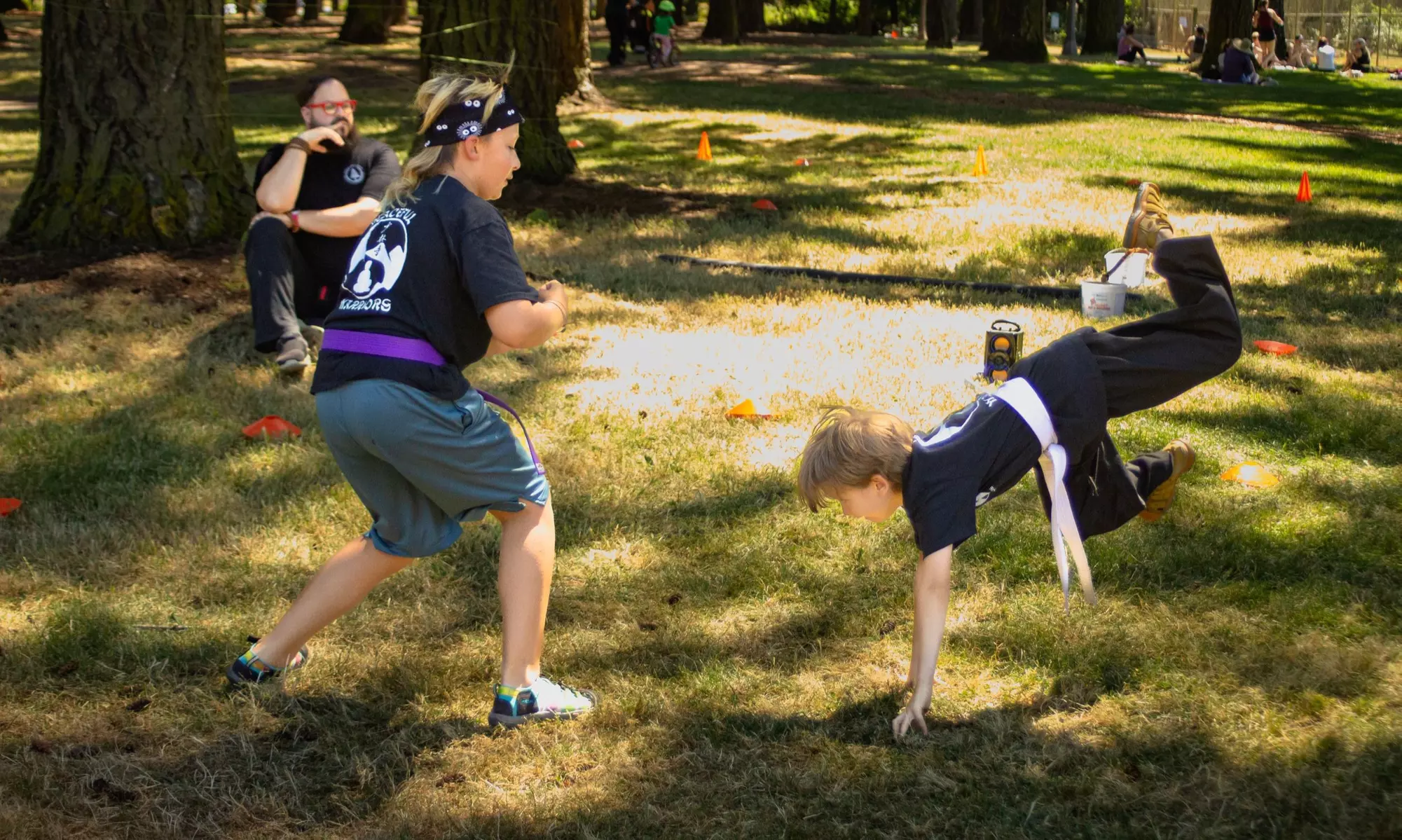 Kids Kung Fu & Fitness Classes – Build Discipline & Community