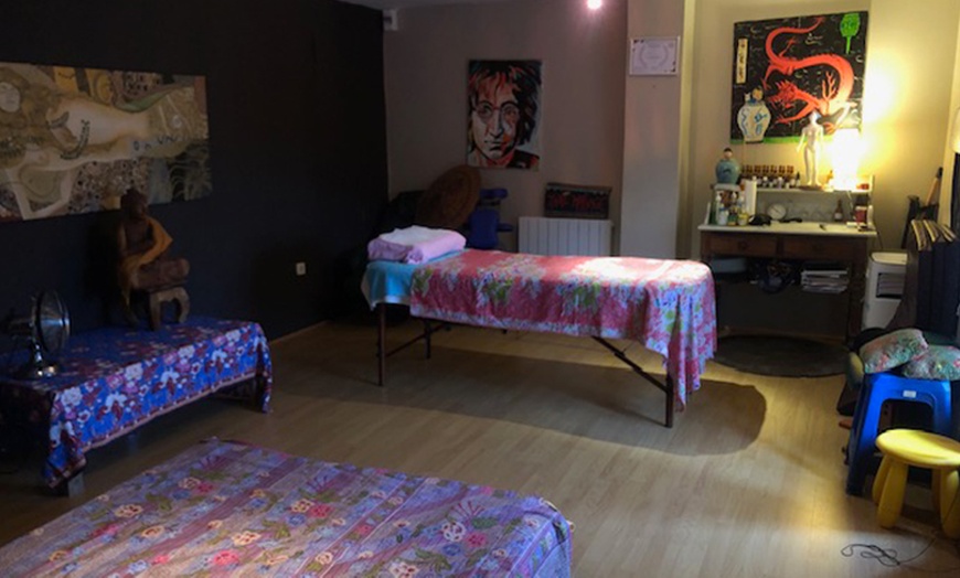 Image 3: Jusqu'à 50% de remise sur Massage - Thaïlandais chez My Shivago
