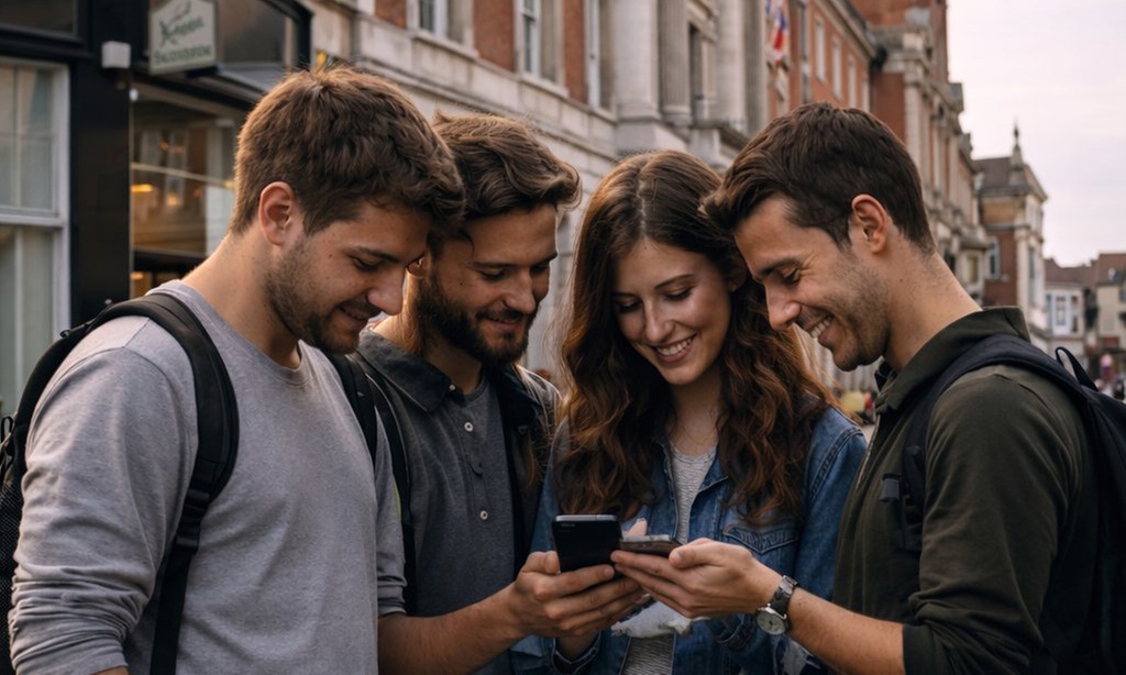 Interactive Outdoor Escape Game Group Ticket from Multiple Locations