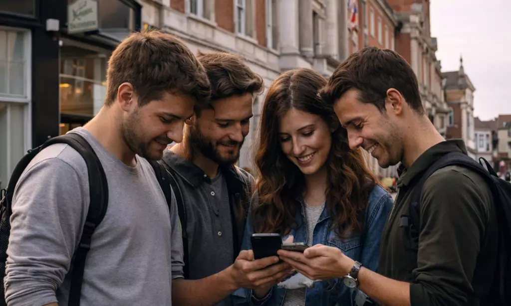 Interactive Outdoor Escape Game Group Ticket from Multiple Locations