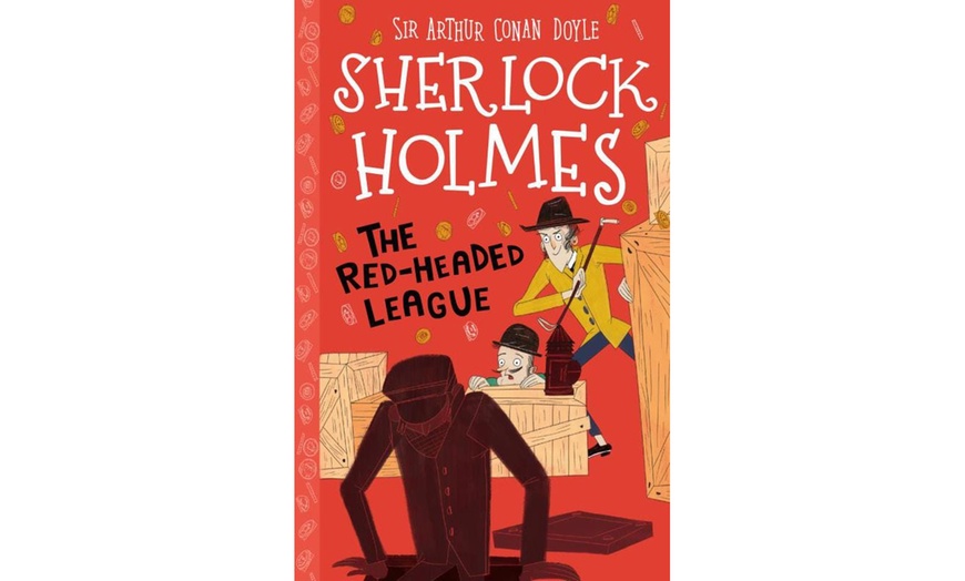 Image 5: Sweet Cherry Publishing Stephanie Baudet Sir Arthur Conan Doyle Books