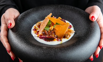 Pour 2 personnes : menu "Dégustation" bistronomique en 6 temps