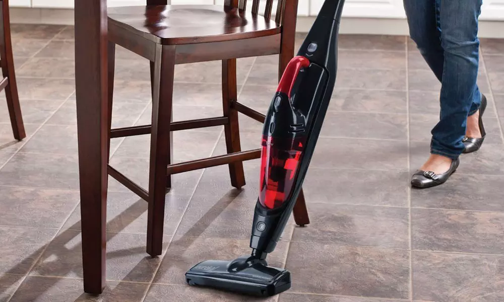 Eureka RapidClean 210A 2-in-1 Bagless and Cordless Vacuum - Primary Image