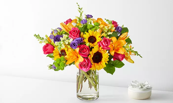 Same-Day Remarkable Flowers & Gifts Delivery from FTD.com (Up to 55% Off)