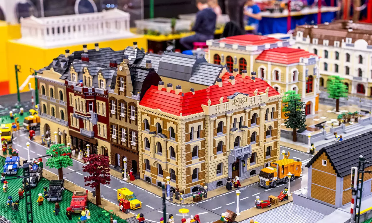 Brick Convention LEGO Fan Expo - Up to 47% Off