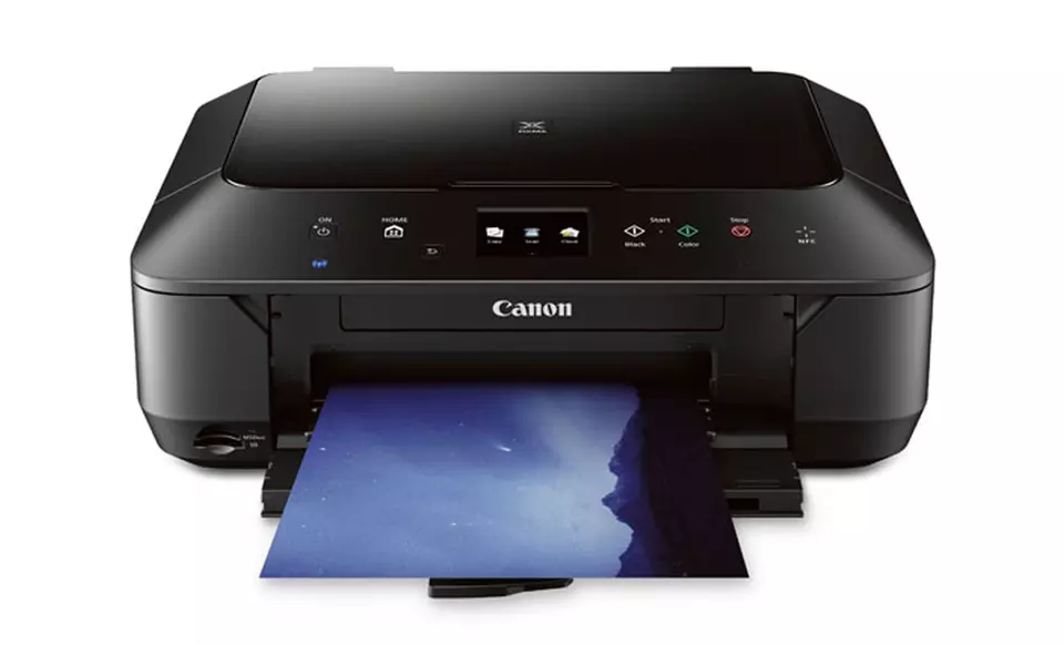 Canon Pixma Wireless All-in-One Inkjet Printer - Second Medium