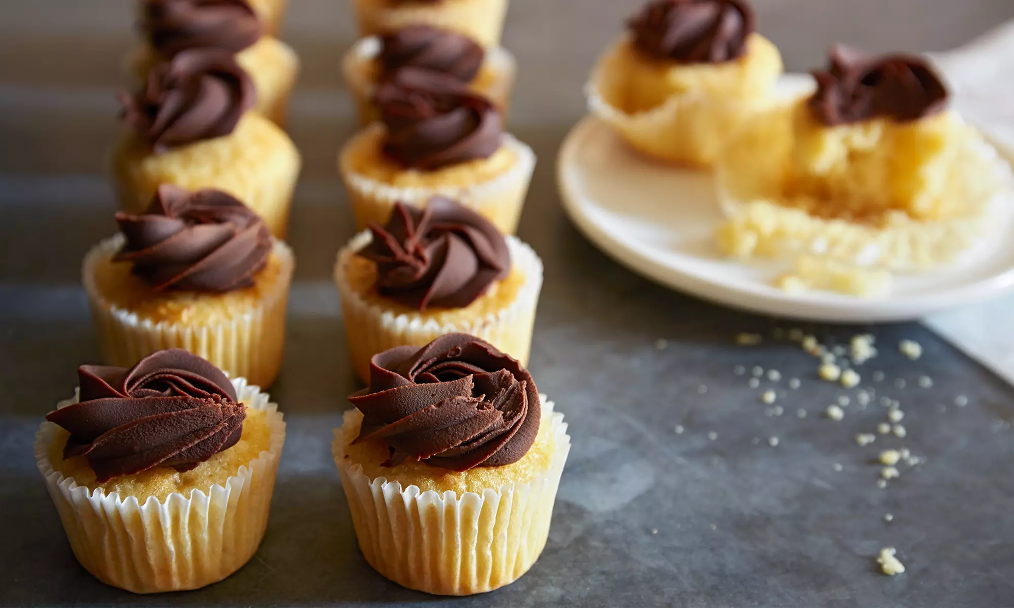 Up to 7% Off on Cupcake (Bakery & Dessert Parlor) at Cakes Baked - Primary Image