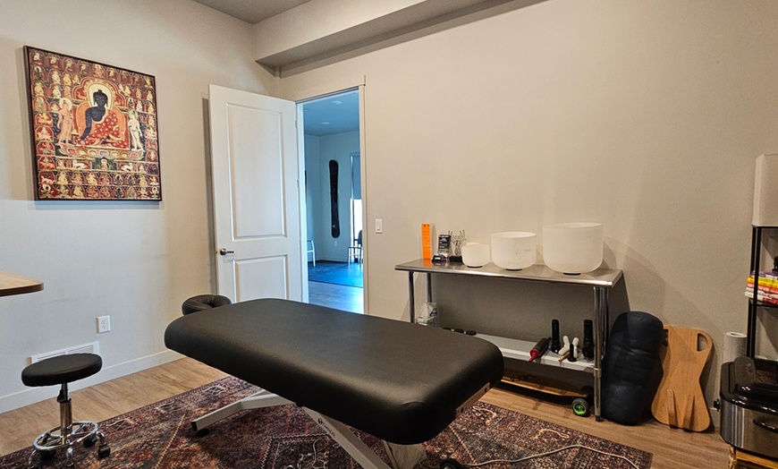 Image 2: Revitalize with Signature Massage with Complimentary Hot Stones