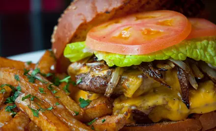 Pub Meal with Appetizer and Entrees for Two or Four, or $5 for $10 Worth of Lunch at Clancy's Irish Pub - Primary Image